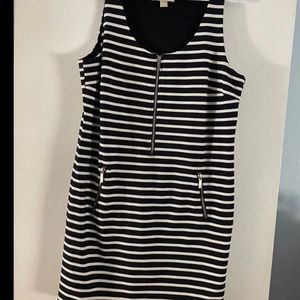Michael Kors striped dress